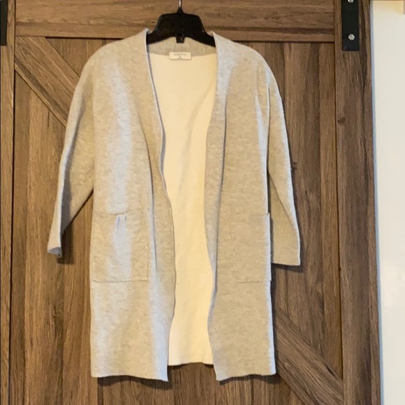 Babaton Jackets & Blazers - Babaton Wool Blend Jacket